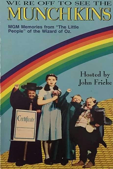 We’re Off to See the Munchkins